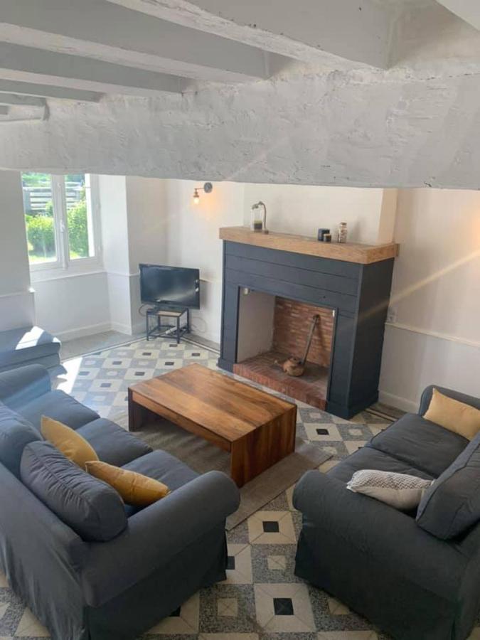 River Cottage 2 Nuits Minimums Par Reservation Daon Dış mekan fotoğraf